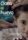 Clara de huevo