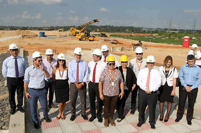 Obras FOCEM