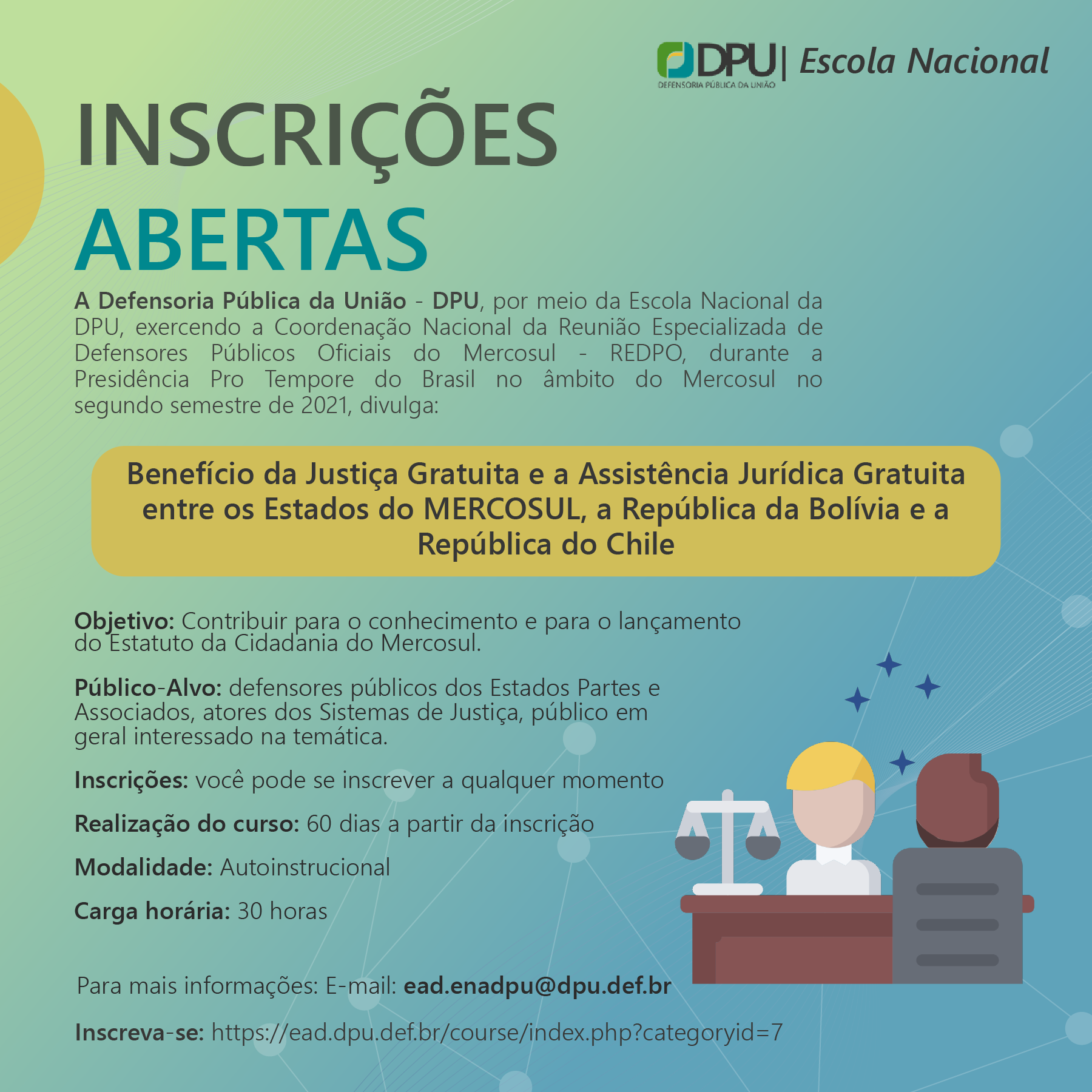 Imagén solamente en portugués
