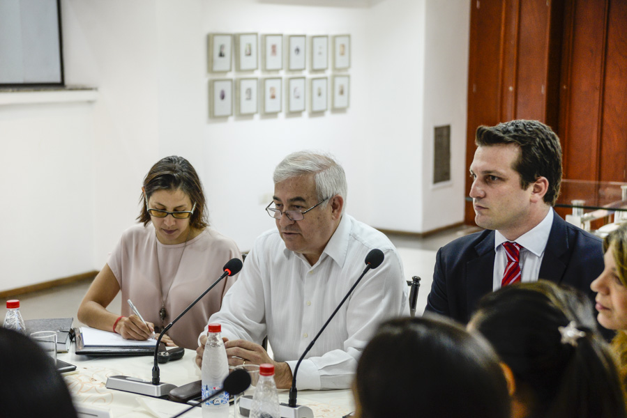 Reunión nacional de coordinación del Foro de Consulta y Concertación Política