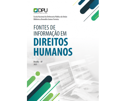 Fontes de Informação em Direitos Humanos