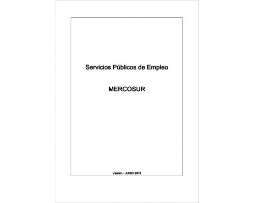 Servicios Públicos de Empleo