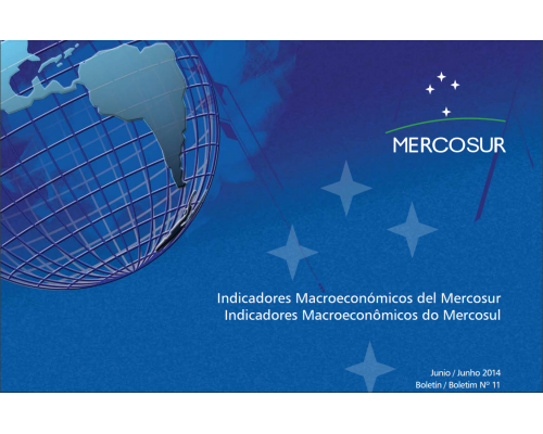 (GMM) Boletim de Indicadores Macroeconómicos del Mercosur Nº 11 - Junio 2014_PT y ESP