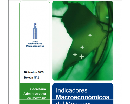 (GMM) Boletin de Indicadores Macroeconómicos del Mercosur Nº 2 - Diciembre 2009_PT