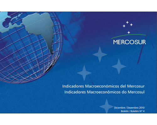 (GMM) Boletin de Indicadores Macroeconómicos del Mercosur Nº 4 - Diciembre 2010_PT y ESP