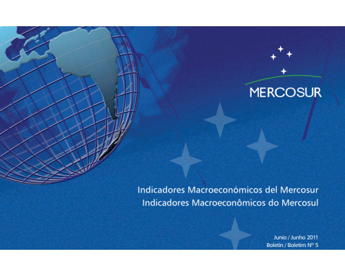 (GMM) Boletin de Indicadores Macroeconómicos del Mercosur Nº 5 - Junio 2011_PT Y ESP