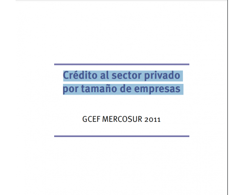 (GMM) Crédito al sector privado_ESP