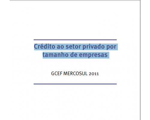 (GMM) Crédito ao setor privado por tamnho de empresas_PT