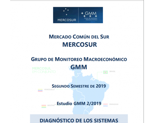 (GMM) DIAGNÓSTICO DE LOS SISTEMAS PREVISIONALES EN LOS PAÍSES DEL MERCOSUR  2 2019_ESP