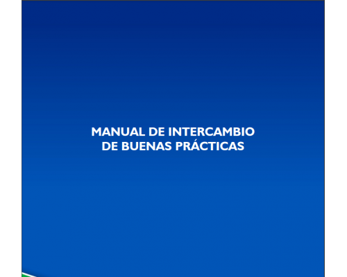 (REOGCI) MANUAL DE INTERCAMBIO DE BUENAS PRÁCTICAS