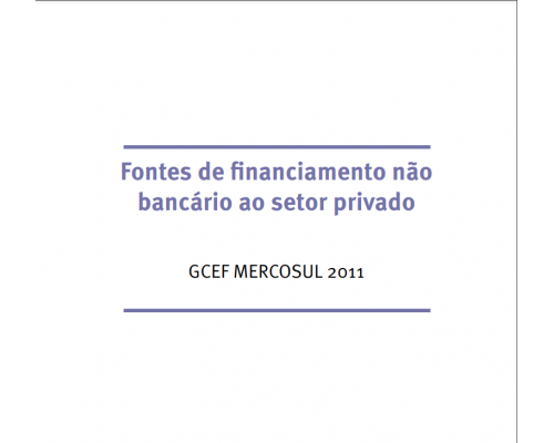 (GMM) Fuentes de financiamiento no bancario al sector privado_PT