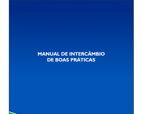 (REOGCI) MANUAL DE INTERCÂMBIO DE BOAS PRÁTICAS