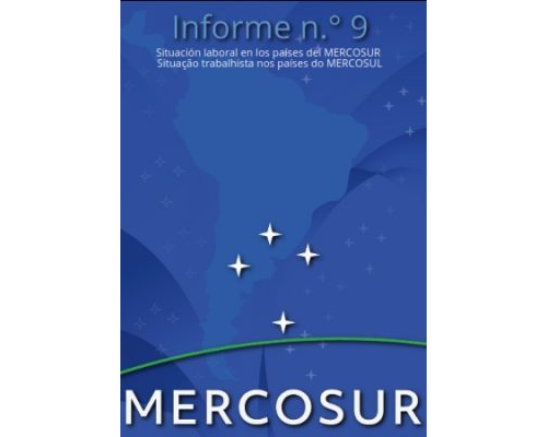 Informe N° 9 - Situación laboral en los países del MERCOSUR