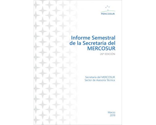 26ª Edición del Informe Semestral – Segundo semestre 2018