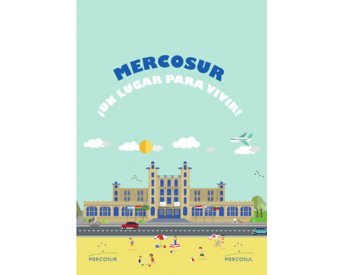 MERCOSUR Escolar (Folleto)