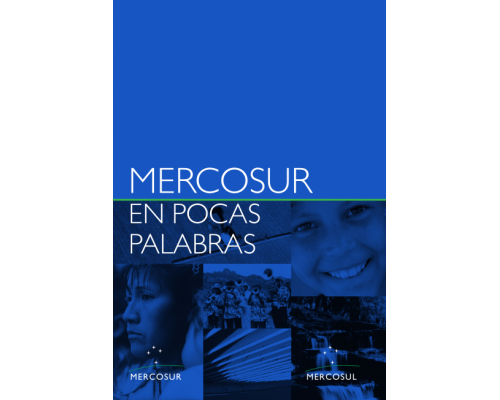 MERCOSUR en Pocas Palabras (Folleto)