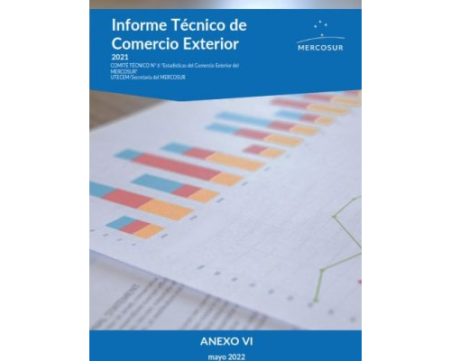 Informe Técnico de Comercio Exterior del MERCOSUR 2021