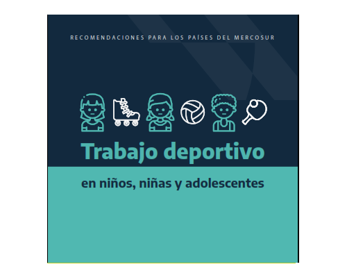 Plan Regional para la Erradicación del Trabajo Infantil en el MERCOSUR - Trabajo Deportivo