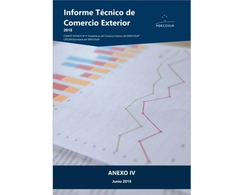 Informe de Comercio Exterior del MERCOSUR 2018