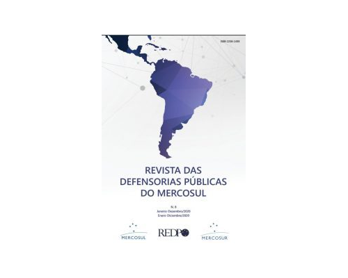 (REDPO) Revista de la Defensoría Pública del MERCOSUR - Edición 8